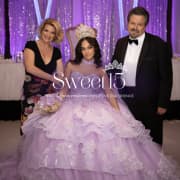 Sweet 15: Dinner and Comedy Play By Broadway's Rick Najera