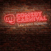 ﻿La mejor comedia stand-up en Leicester Square