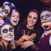 Day of the Dead Halloween Party
