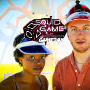 Gamebox inmersivo Stonestown Galleria - Juego del calamar