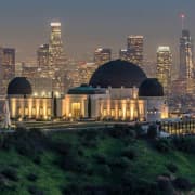 Private Tour of Griffith Observatory