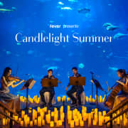 Candlelight: A Tribute to Queen at the Aquarium