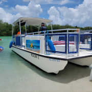 Private Boat Tour up to 12 People Fort Myers Beach and Sanibel