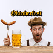 Oktoberfest at Altitude at the Marriott Marquis