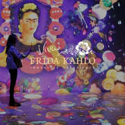 Viva Frida Kahlo Berlin – Immersive Experience