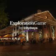 Boston Exploration Game - Mystery Walk with Pub & Cafe Stops
