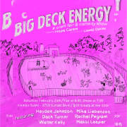 ﻿Big Deck Energía