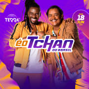É o Tchan no Terra SP
