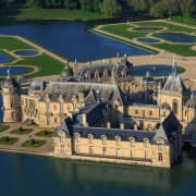 ﻿Château de Chantilly + horse show (2:30 pm)