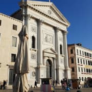 Chiesa di Vivaldi Venezia: Concerto di musica barocca a cura de i Virtuosi Italiani