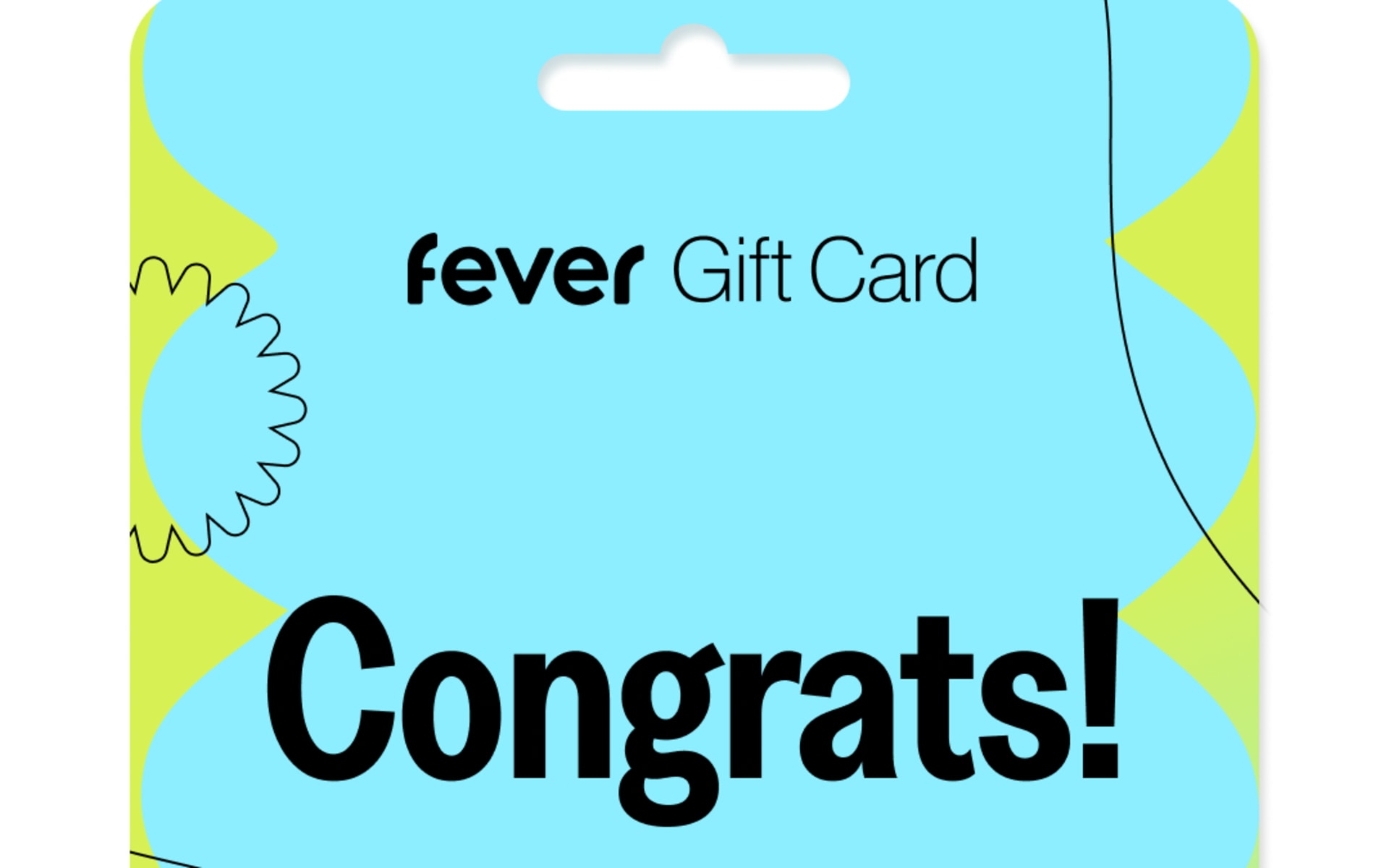 Congrats!! - Special Edition Gift Card