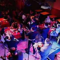 Sunday Night Jazz Dinner Show Los Angeles Tickets