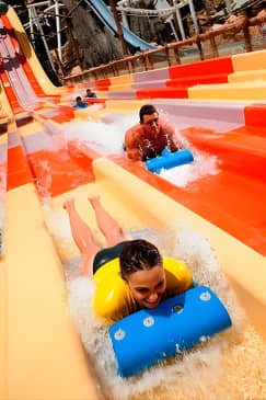 Yas Water World Abu Dhabi Entry Ticket