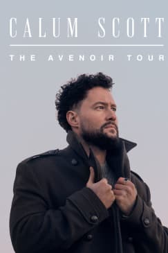 Calum Scott na Super Bock Arena, Porto 2025
