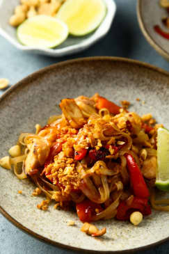 Better than takeout: Pad Thai in Seattle