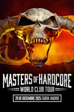 MASTERS OF HARCORE 2025 en Fabrik