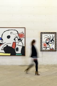 ﻿Miró Foundation Mallorca