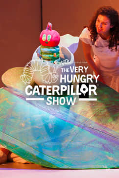 The Very Hungry Caterpillar Show