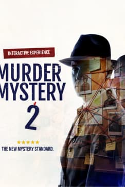 El Paso Murder Mystery 2: Crime on Date Night!