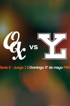 Leones de Yucatán vs Guerreros de Oaxaca, Series 6 Game 3
