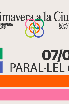 Paral·lel 62 - Black Country, New Road, Konono Nº1, Titanic, Remei de Ca la Fresca - Primavera a la Ciutat 2026
