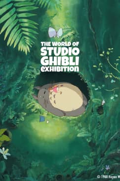 The World of Studio Ghibli