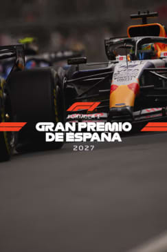 FORMULA 1 GP DE ESPAÑA 2027 - WAITLIST - M-FORCE CLUB