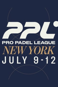 Pro Padel League - New York