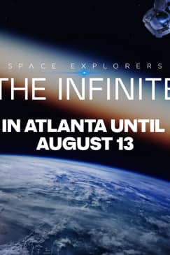 Space Explorers: THE INFINITE - Atlanta