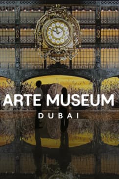 Arte Museum Dubai: An Immersive Media Art Exhibition
