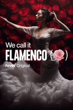 We call it Flamenco: Eine sensationelle spanische Tanzshow