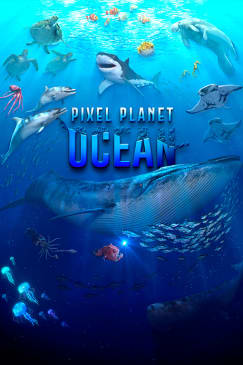 Pixel Planet Ocean Firenze: Uno spettacolo immersivo di luci alla Cattedrale dell’Immagine