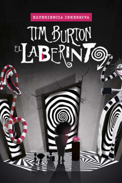 Tim Burton, El Laberinto