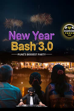 Diamond Parks NYE Party