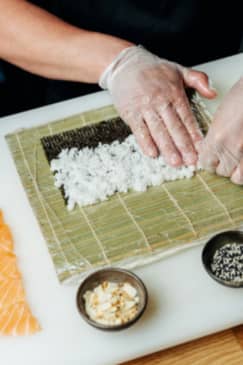 Roll Your Own Sushi - Columbus