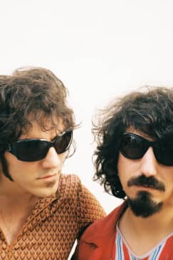 Juventude en Sevilla