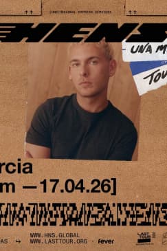 Hens en Sala REM, Murcia 2026