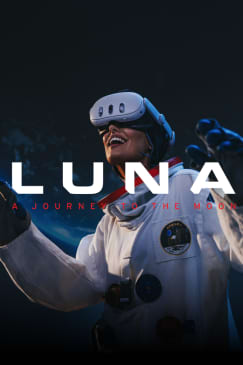 Luna: Un viaggio sulla Luna