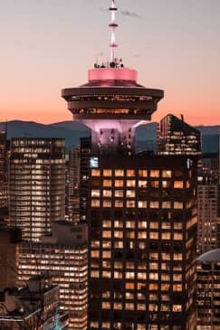 Vancouver Lookout
