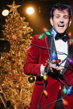 TINSELCOLOR | Holiday Soundtracks Live