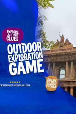 Ghosts of Belfast Outdoor Exploration Game