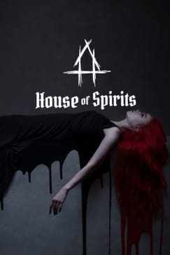 House of Spirits: A Haunted Cocktail Soirée