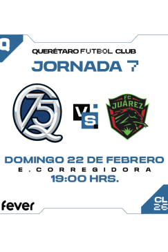 Querétaro FC vs FC Juárez