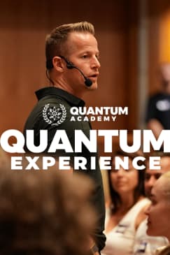 Dr. Espen Wold-Jensen - The Quantum Experience