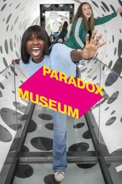 Paradox Museum Stockholm