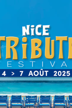 Nice Tribute Festival 2025