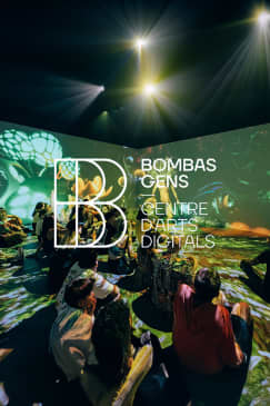 Media Server Sessions en Bombas Gens Centre d'Arts Digitals