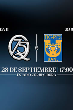 Gallos Blancos vs Tigres