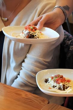 Downtown Victoria Food & City Tour