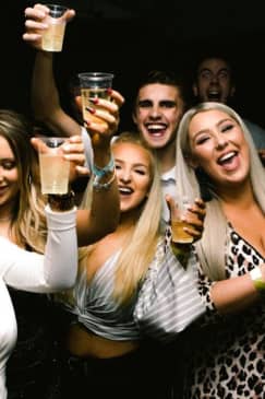 Crawl 'Til The Ball Falls: Charleston NYE Bar Crawl 2026